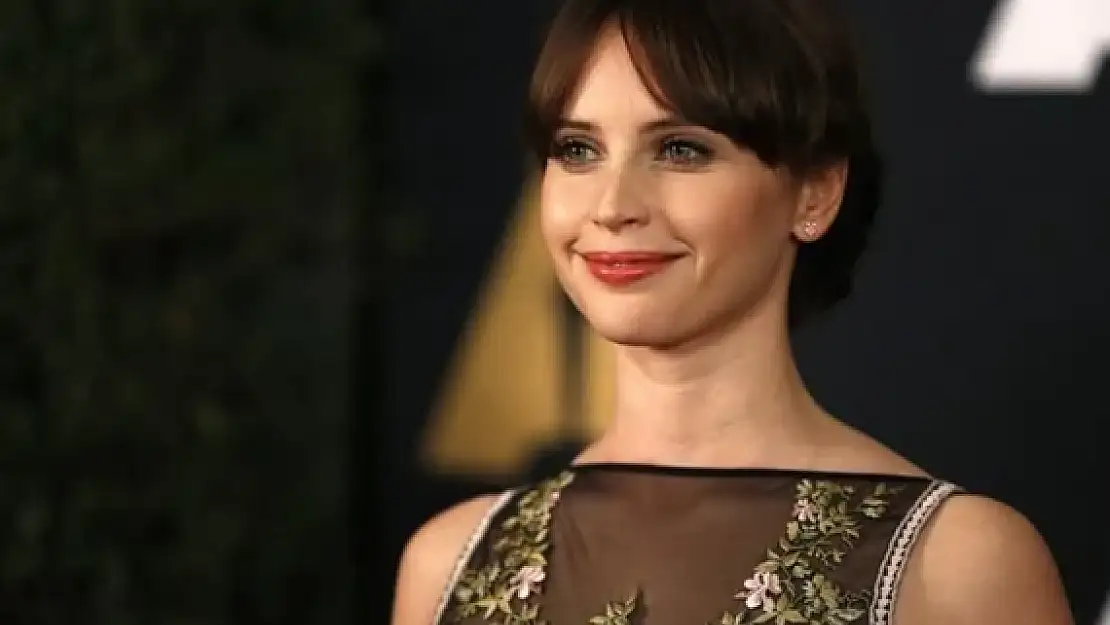 Formula 1 dizisi geliyor, Felicity Jones başrolde