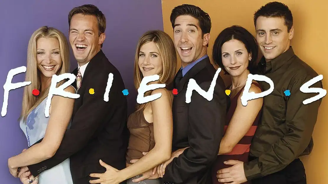 “Friends” hakkında her şey