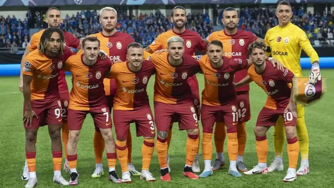 Galatasaray Danimarka’nın gündeminde…