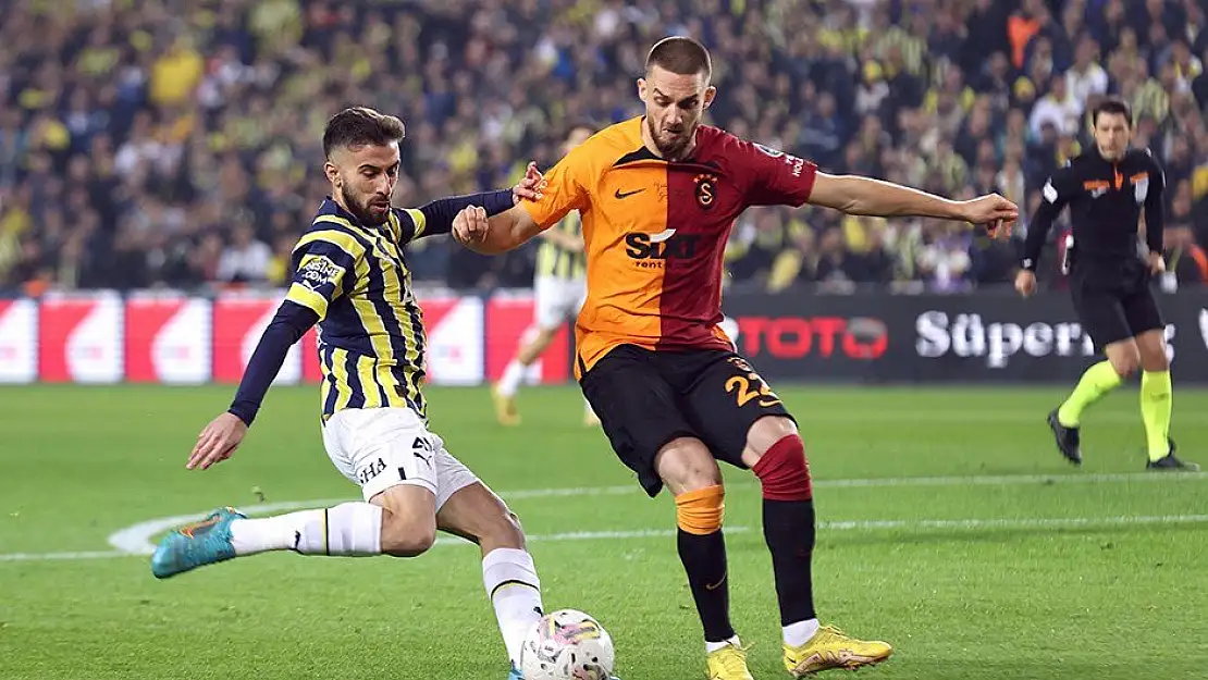 Galatasaray – Fenerbahçe derbisinin tarihi belli oldu