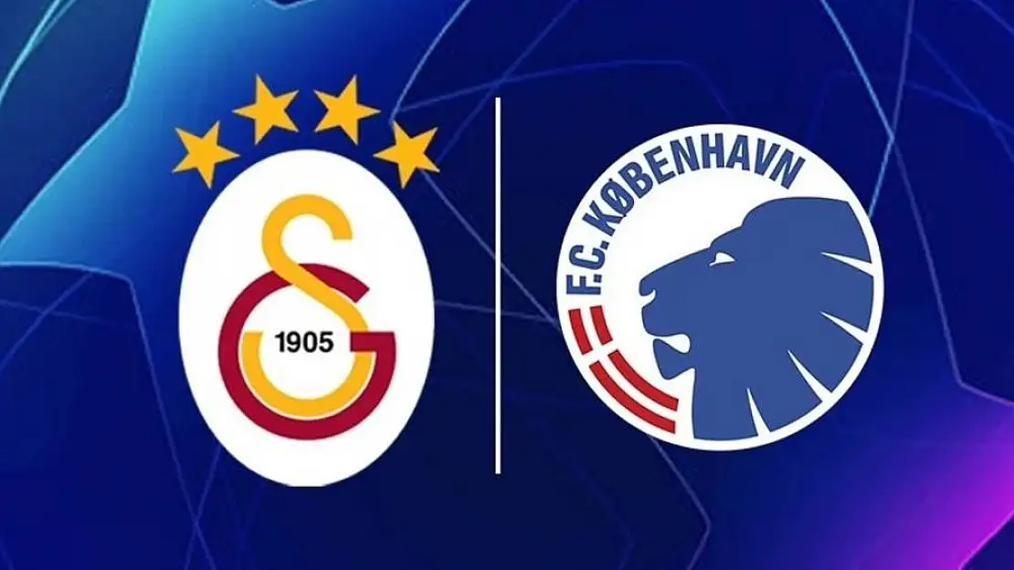 Galatasaray-Kopenhang maçının detayları…