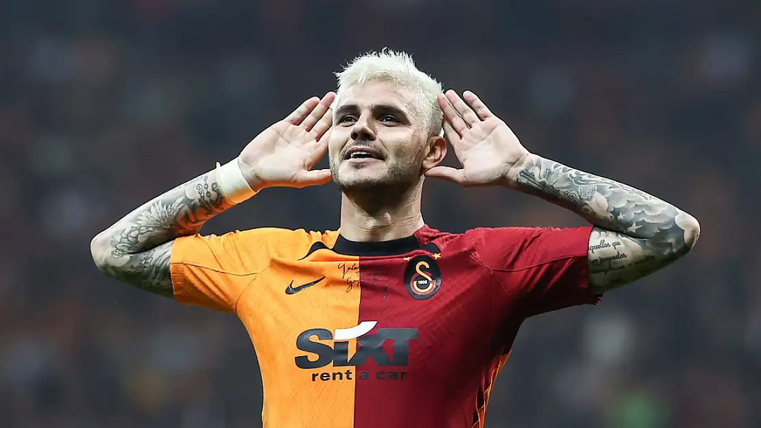 Galatasaray, Mauro Icardi Transferinde Son Aşamaya Geçti