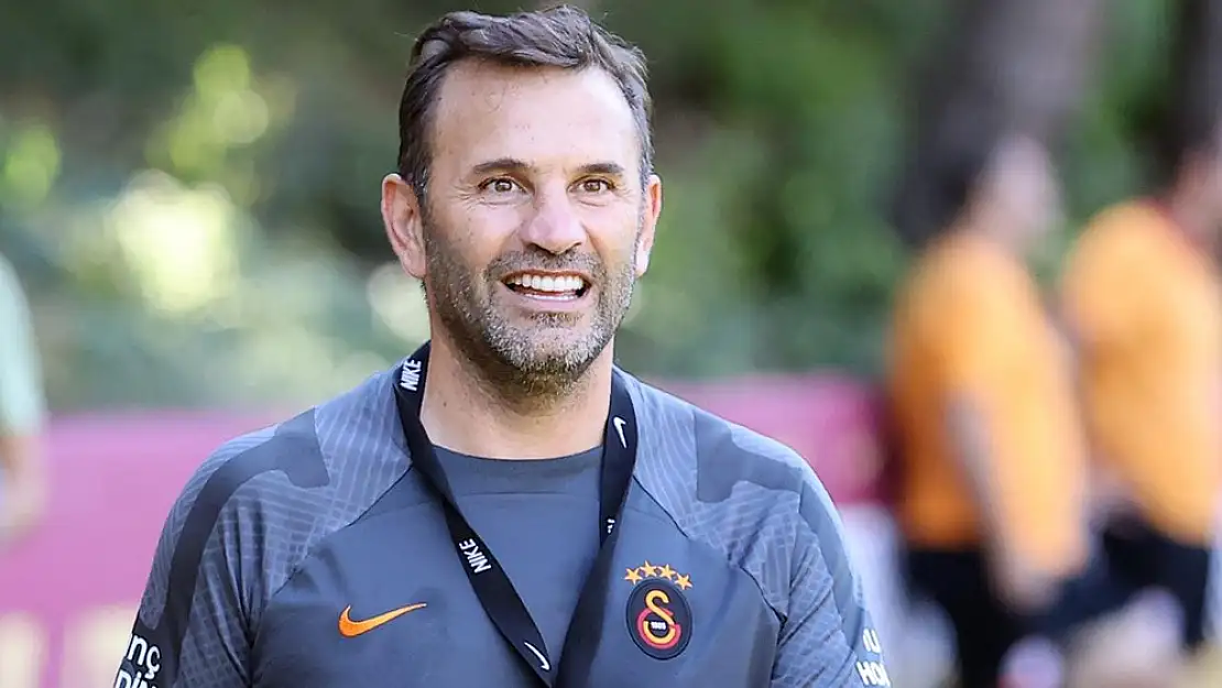 Galatasaray, Okan Buruk ile Yeniden Anlaştı: Sözleşme 1 Yıl Uzatıldı!