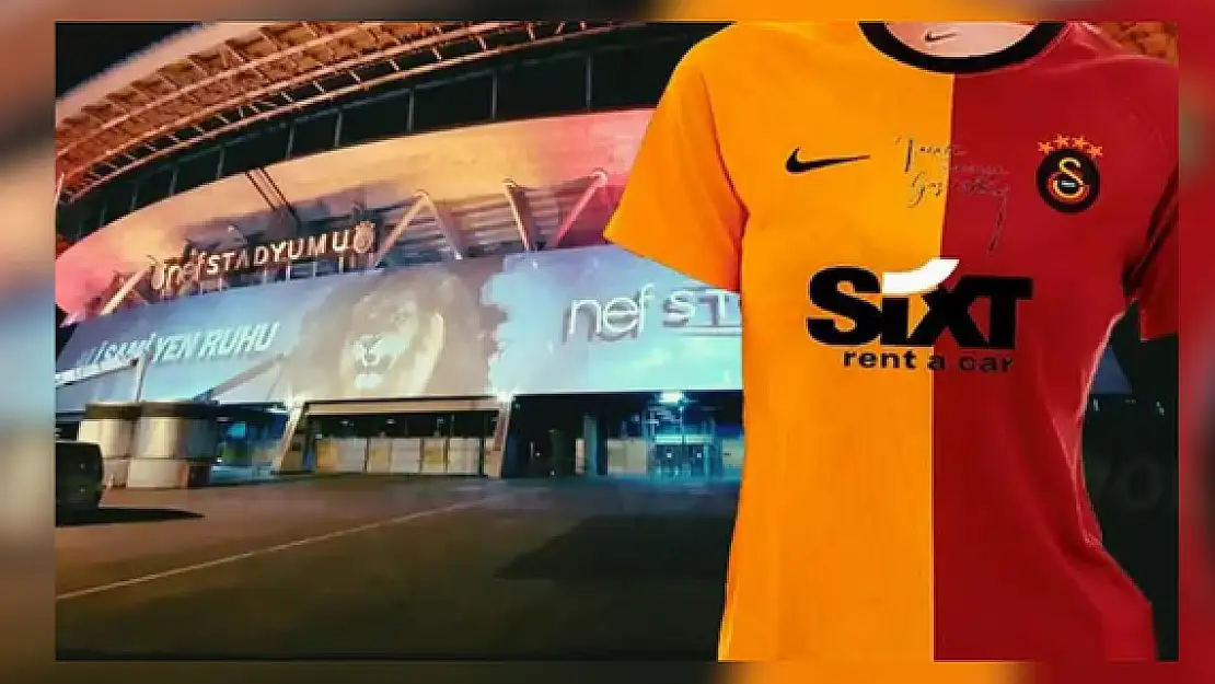 Galatasaray sponsorluk anlaşmalarını duyurdu