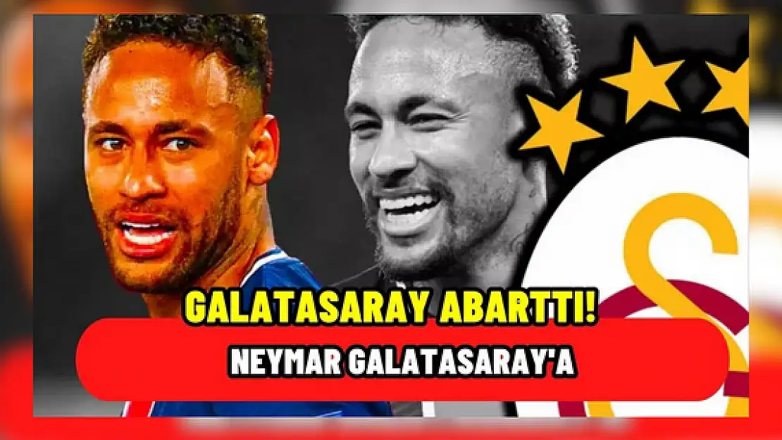 Galatasaray transferde abarttı.