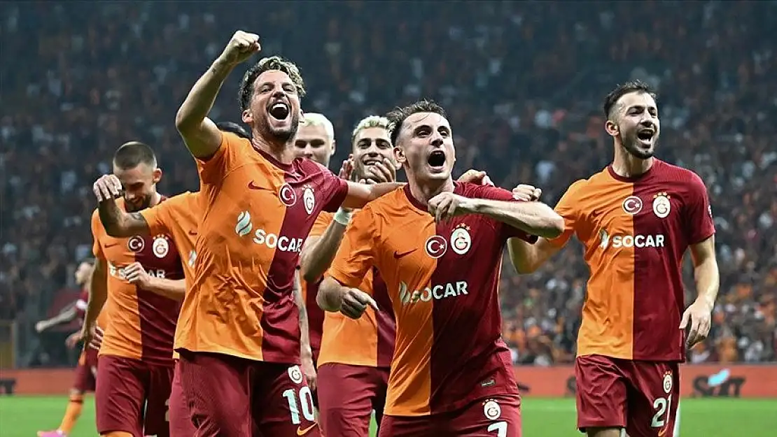 Galatasaray'da Başakşehir maçı hazırlıkları başladı