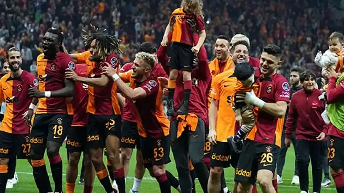 Galatasaray’da Fenerbahçe maçı öncesi hazırlık