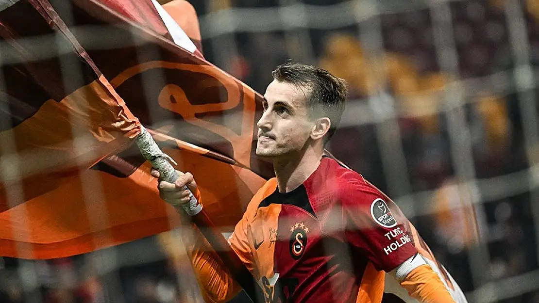 Galatasaray’da Kerem Aktürkoğlu giderse A Milli oyuncu geliyor