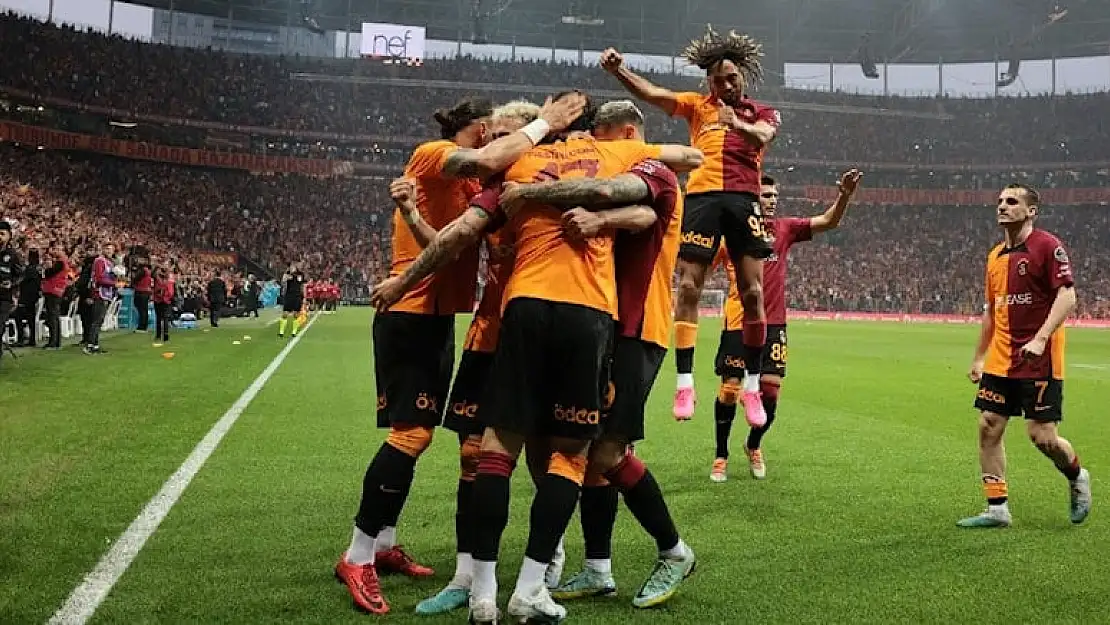 Galatasaray'ın hazırlık maçı programı oldu