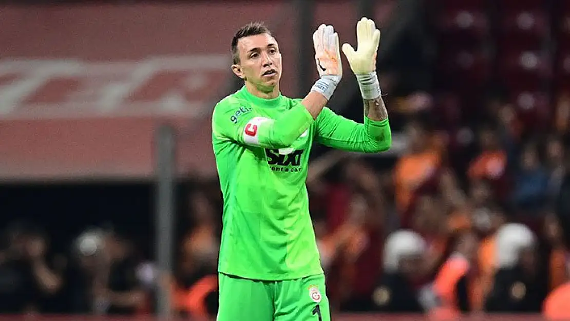 Galatasaray’ın şaşırtıcı Muslera kararı