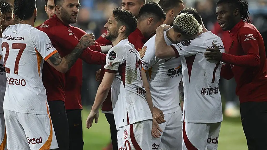 Galatasaray’ın Süper Lig’de elde ettiği yayın geliri