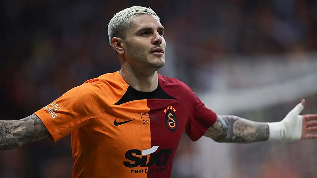 Galatasaraylı Mauro Icardi: Şampiyonluğa çok az kaldı