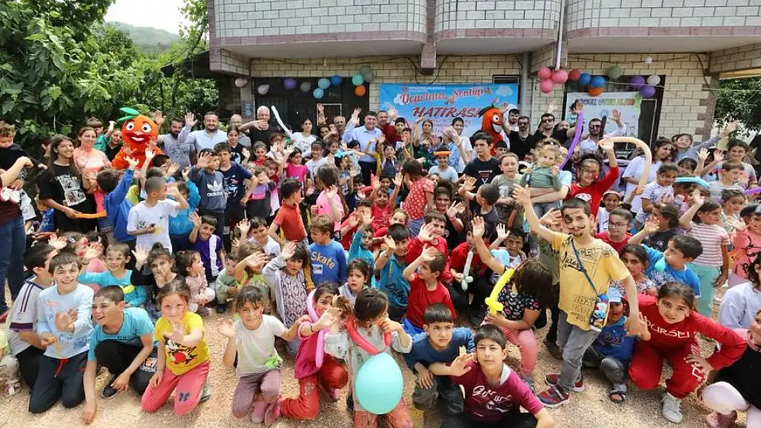 Geleneksel uçurtma şenliği bu sefer Hatay'da