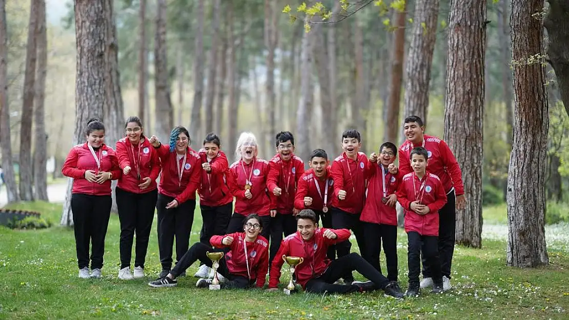 Genç Goalballcülerin hedefi milli takım