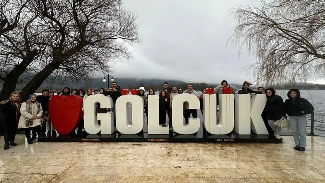 Gençler İzmir'in Tarihi ve Kültürel Zenginliklerini Keşfediyor bu yıl İlk Durak Ödemiş