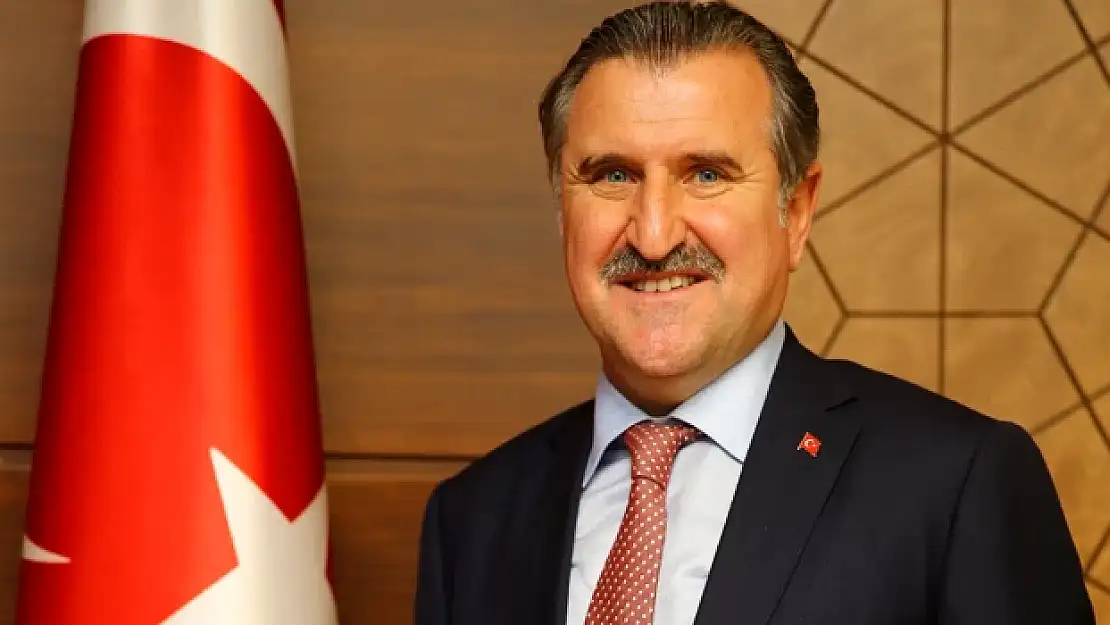Gençlik ve Spor Bakanı Osman Aşkın Bak kimdir