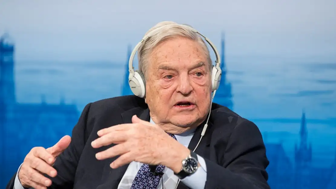 George Soros 25 milyar dolar değerindeki mal varlığını devrediyor