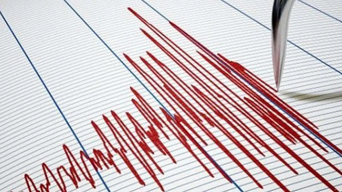 Girit Adası açıklarında 5.1 büyüklüğünde deprem