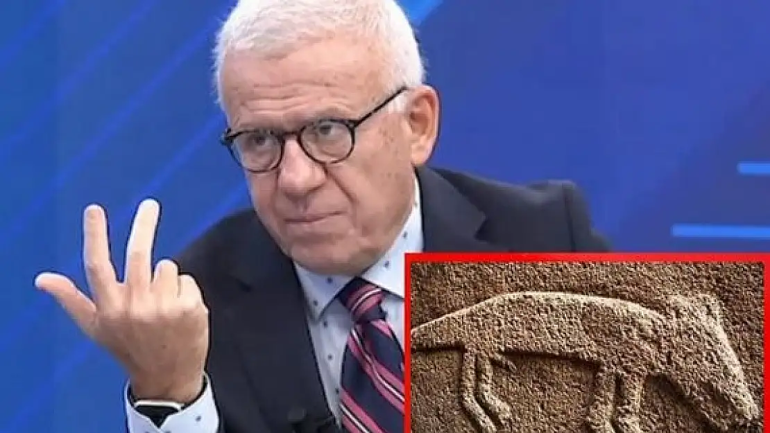 Göbekli Tepe’de bulunan kabartma insanlık tarihine dair önemli bulgular içeriyor