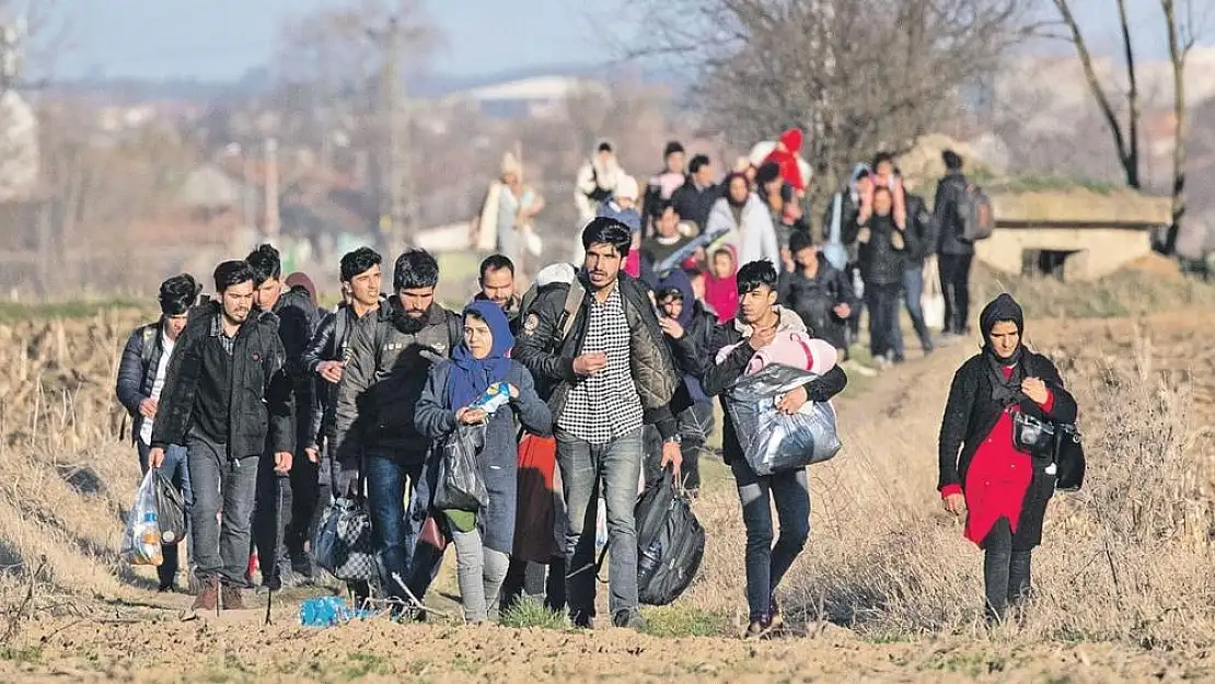 Göçmen bilançosu açıklandı: 4 milyondan fazla