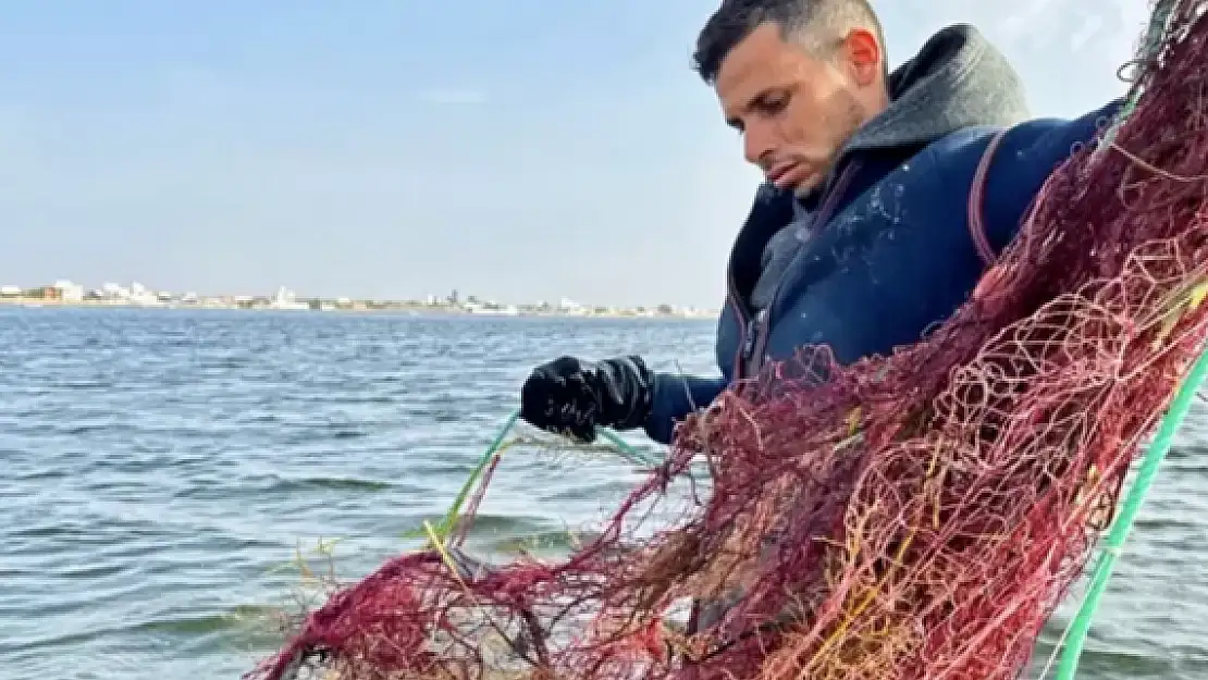 Göçmen cesetleri, balıkçı ağlarına takılıyor