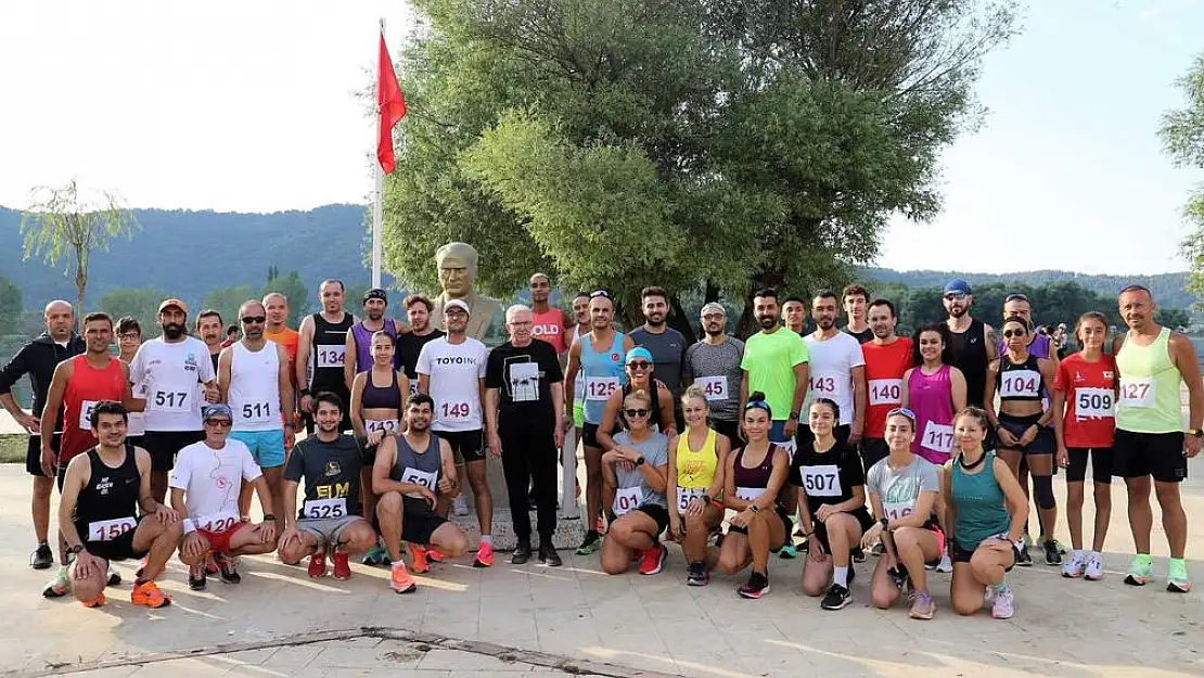 Gölcük Yaylası'nda nefes kesen spor etkinlikleri