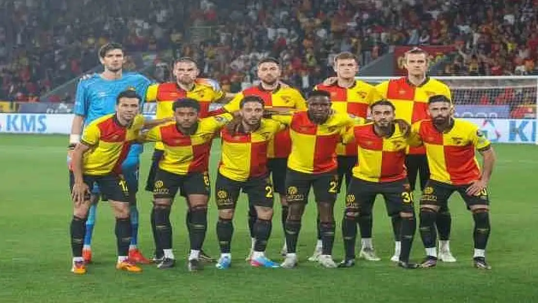 Göztepe 2 aydır dokunulmaz