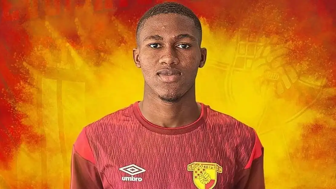 Göztepe duyurdu! Ibrahima Sory Diallo kadroya katıldı