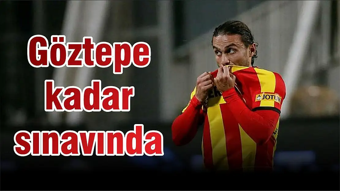 Göztepe kadar sınavında