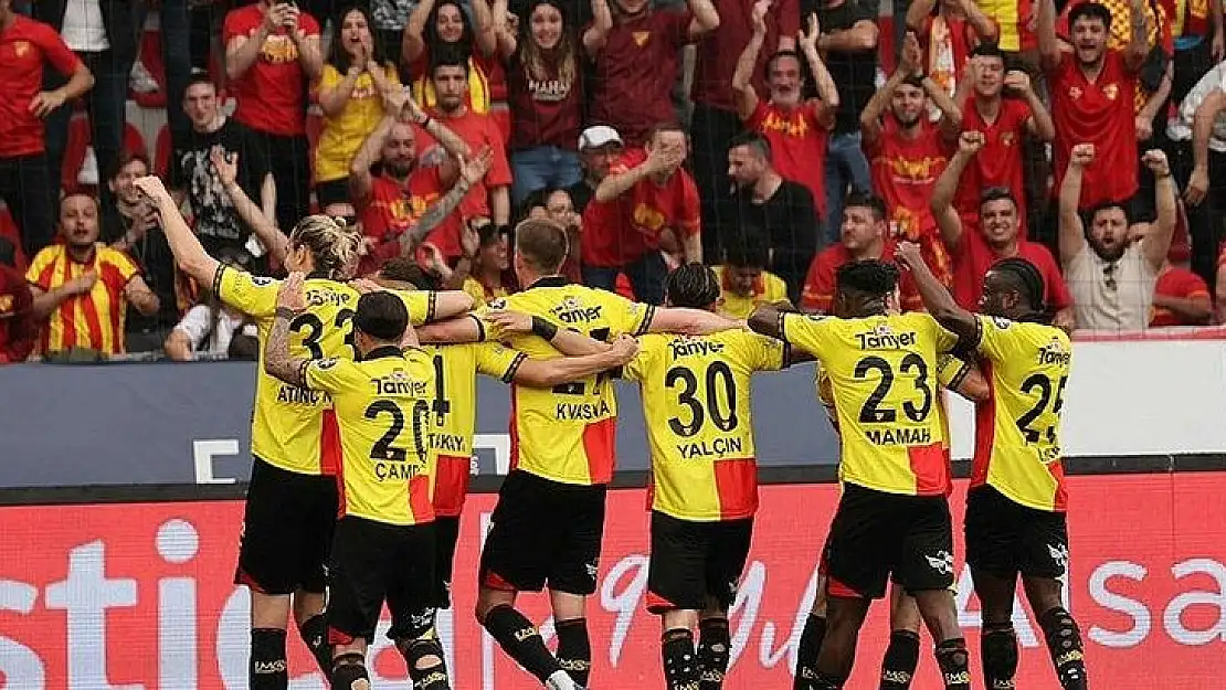 Göztepe – Southampton maçı 20.15'e alındı