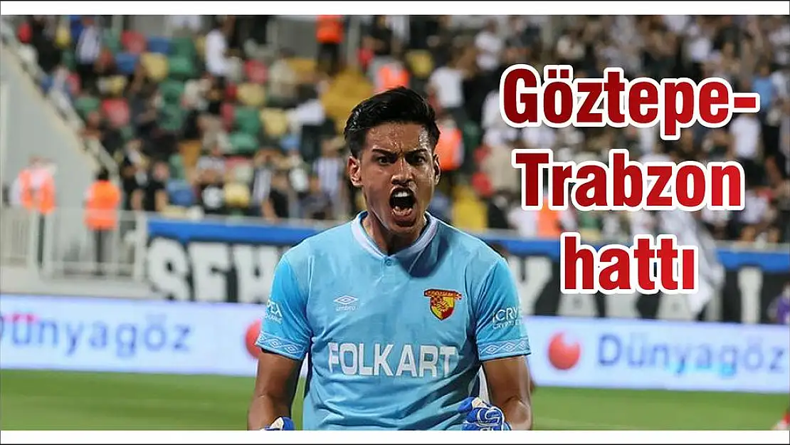 Göztepe-Trabzon hattı