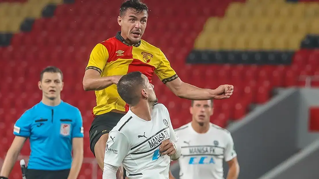 Göztepe’de David Tijanic belirsizliği