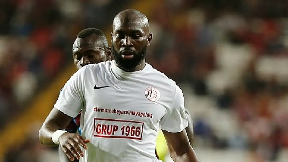 Göztepe’de hedef Doukara