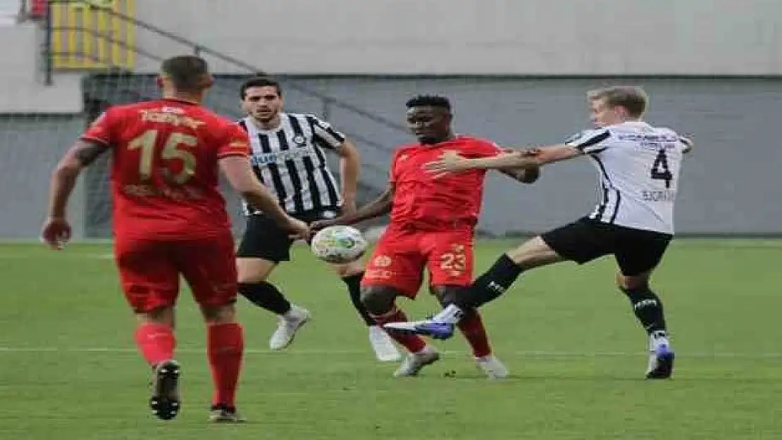 Göztepe’de tablo durumu üzücü