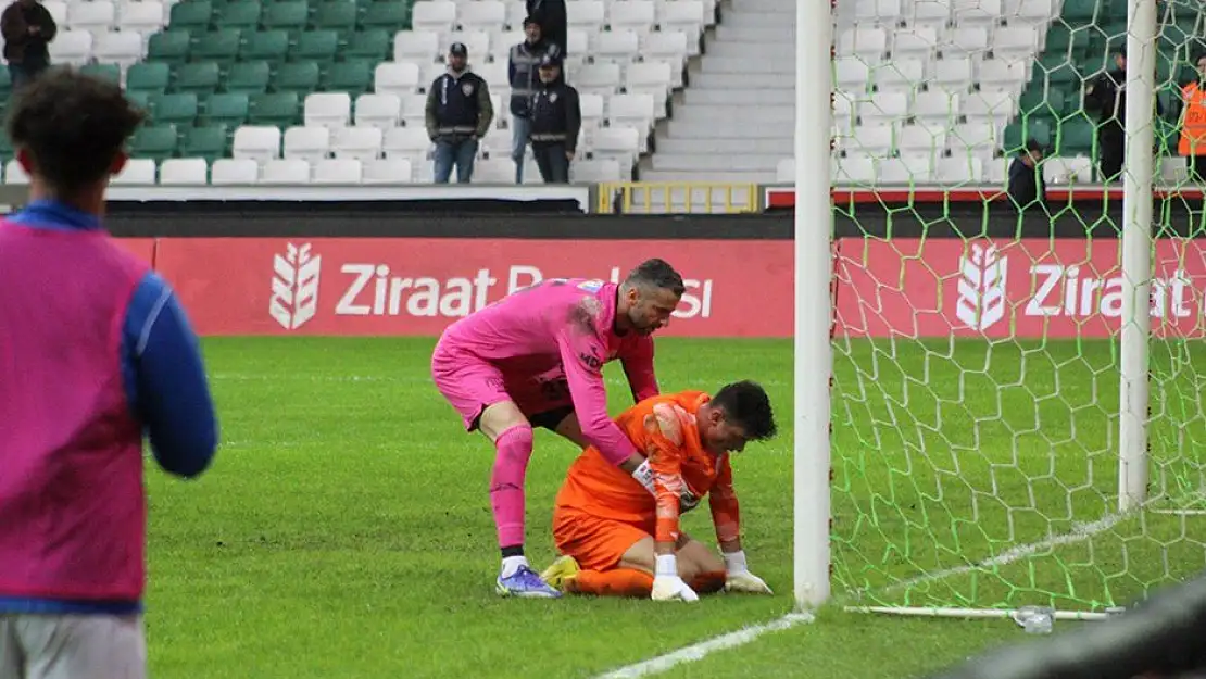 Göztepe’den kaleye tecrübeli isim