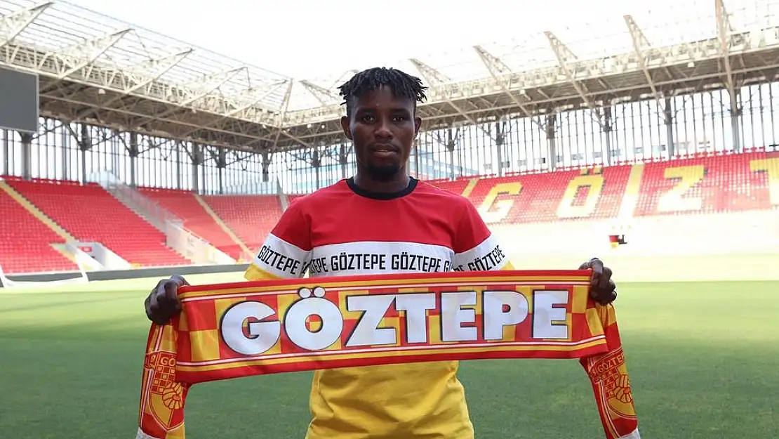 Göztepeli futbolcu, ilk sezonunda tam not aldı