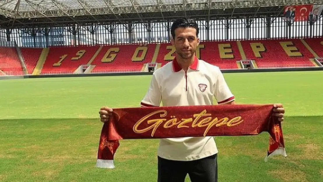 Göztepe'li Köybaşı, 29 maçta  5 gol attı