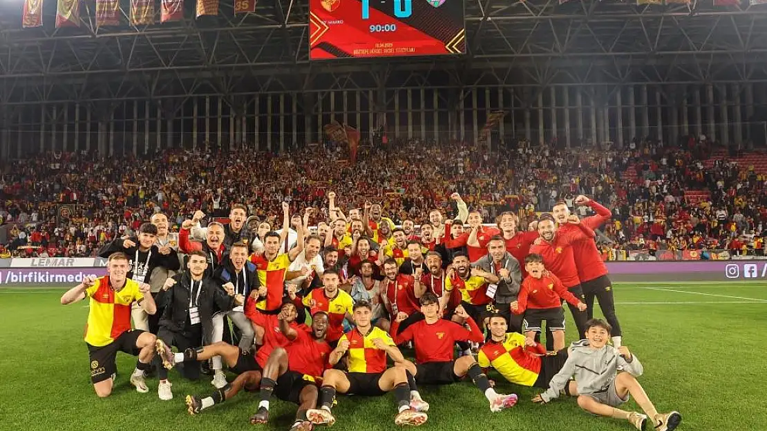 Göztepe’nin konuğu Çaykur Rizespor