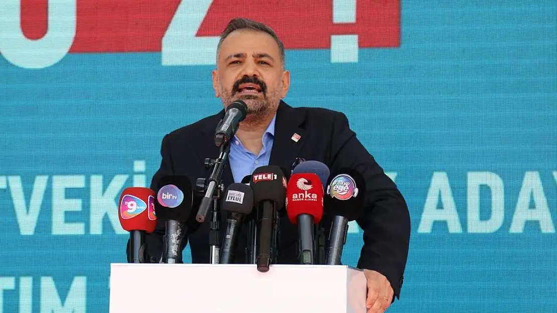 Grev sürüyor, kriz büyüyor: Aslanoğlu’ndan işçilere çağrı