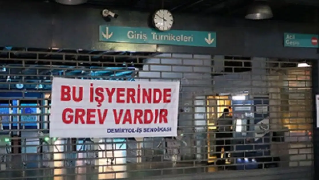 Grev tartışması sürüyor: Sendikadan Soyer’e tepki