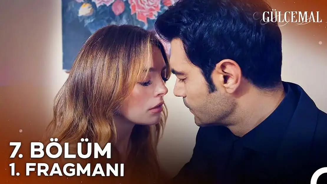 Gülcemal dizisinde beklenmedik sahneler