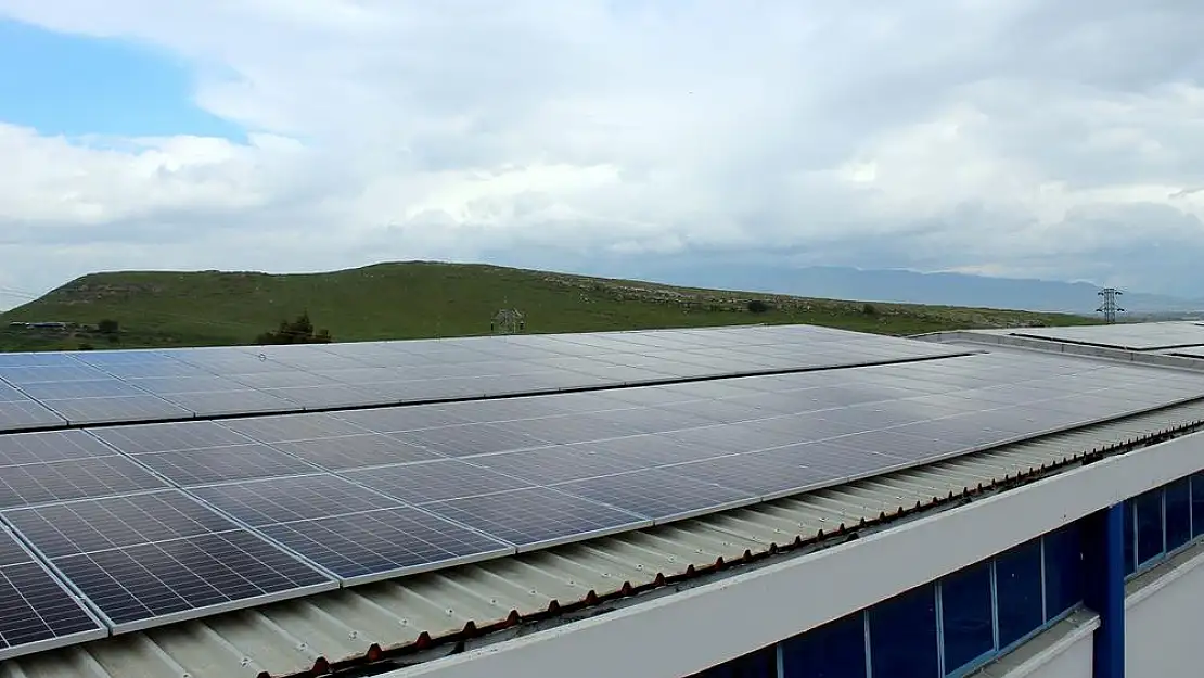 Güneş enerjisine önemli yatırım