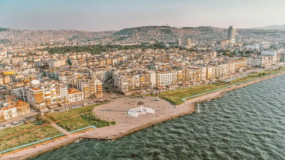 Güneşli havanın tadını çıkarın… İzmir’in günlük hava raporu