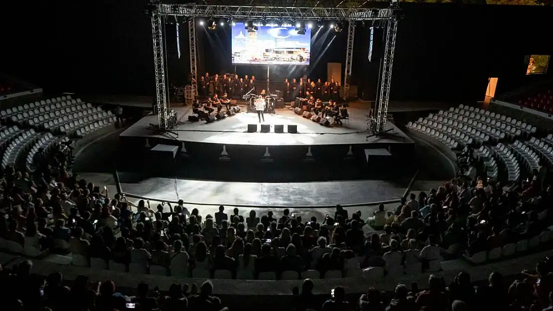 Hatay Medeniyetler Korosu’ndan teşekkür