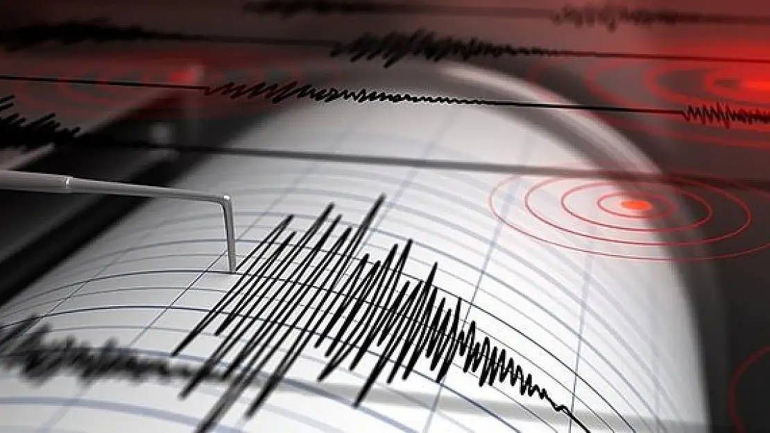 Hatay'da korkutan deprem