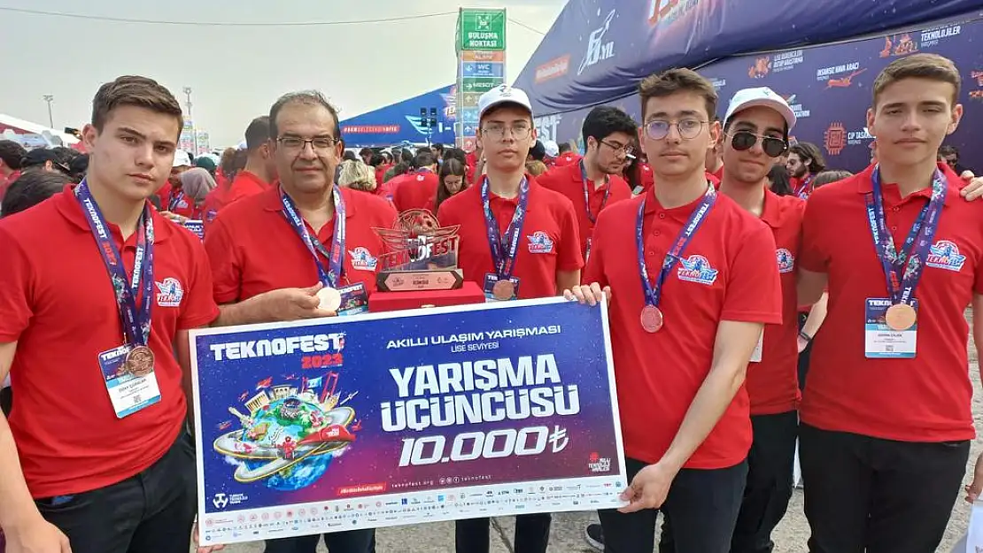 Havajet'ten TEKNOFEST'te büyük başarı