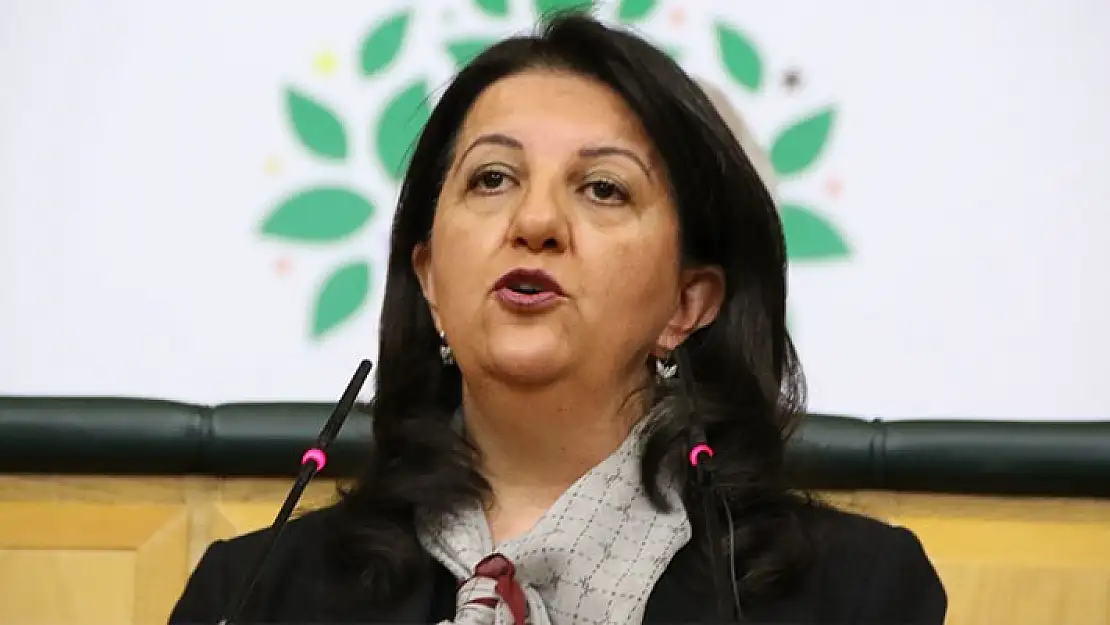 HDP’li Buldan, Özdağ ile Kılıçdaroğlu arasında imzalanan protokolü tanımadı