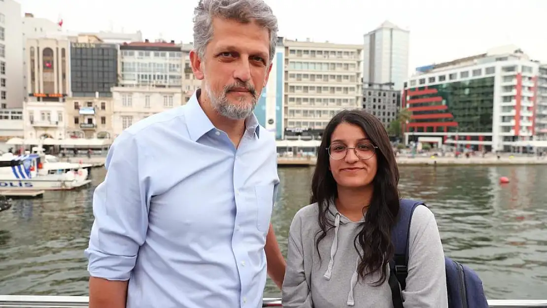 HDP'li Paylan'dan CHP'ye 'Eksik Demokrasi'