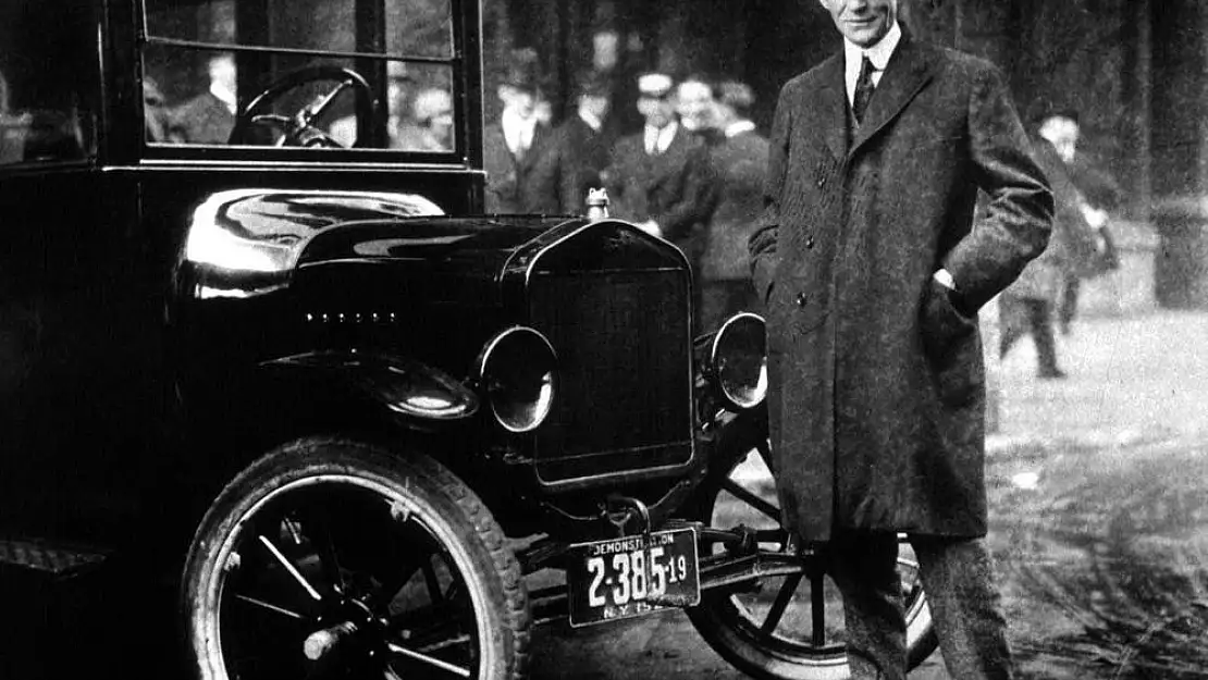 Henry Ford kimdir?