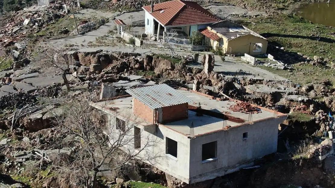 HEYELAN MAĞDURLARI EVLERİNE KAVUŞUYOR